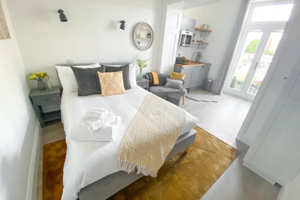 Appartement The Hideaway à Folkestone Extérieur photo